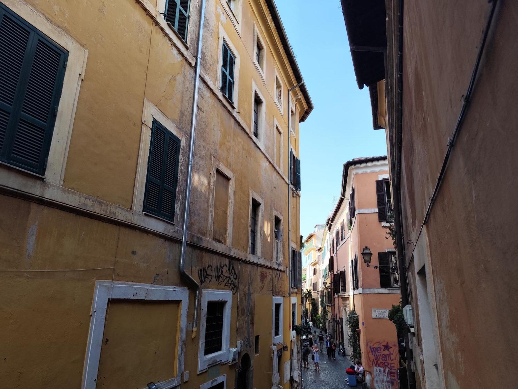 Casa Ludovica Trastevere Ρώμη Εξωτερικό φωτογραφία