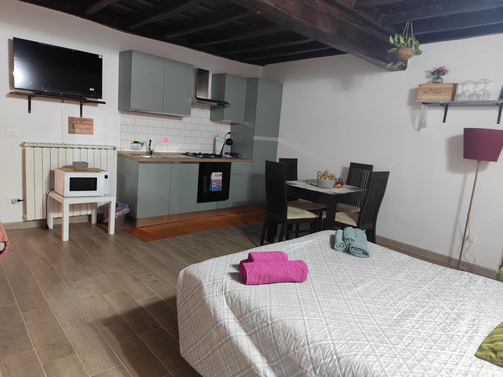 Casa Ludovica Trastevere Ρώμη Εξωτερικό φωτογραφία
