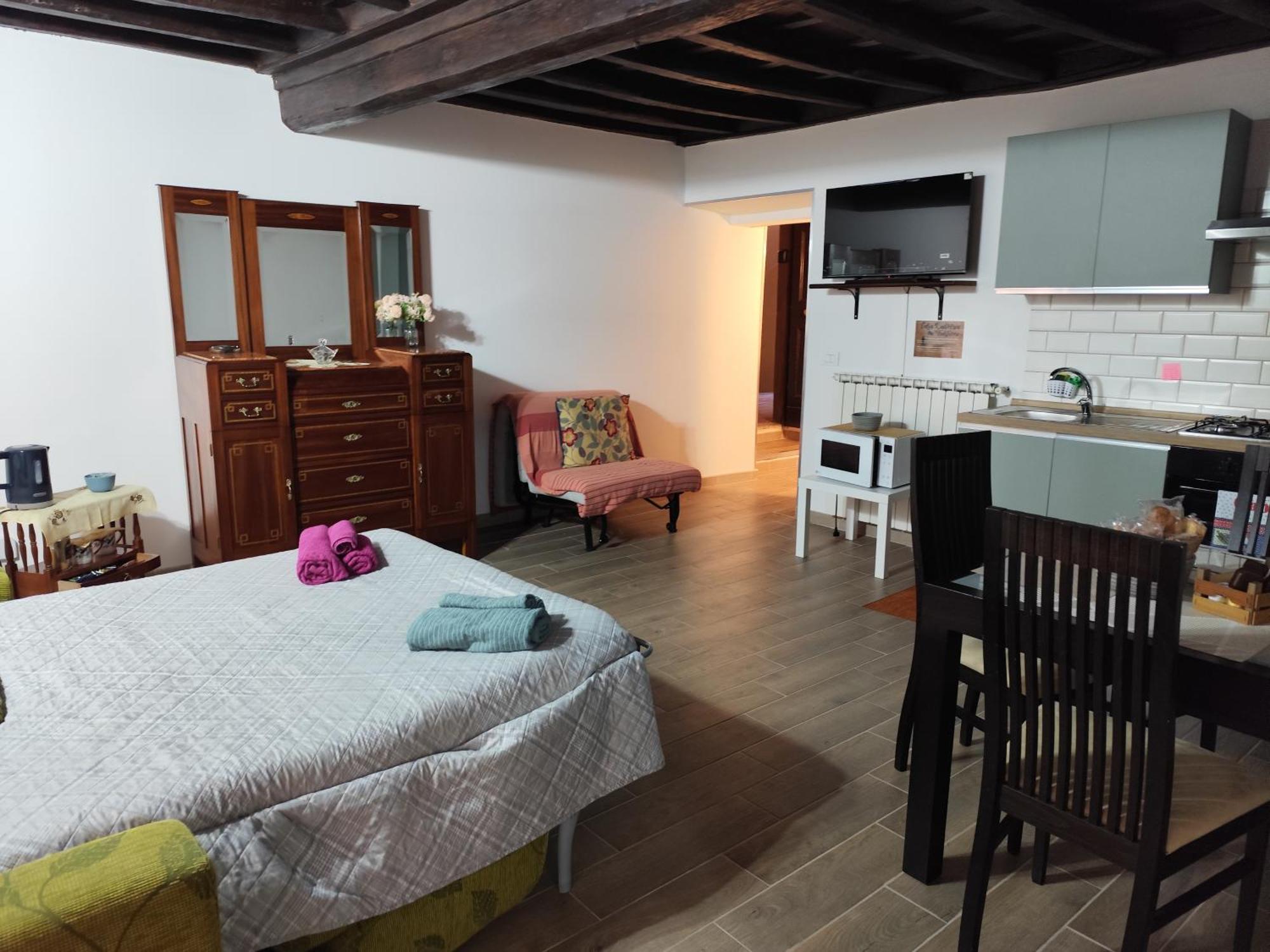 Casa Ludovica Trastevere Ρώμη Εξωτερικό φωτογραφία