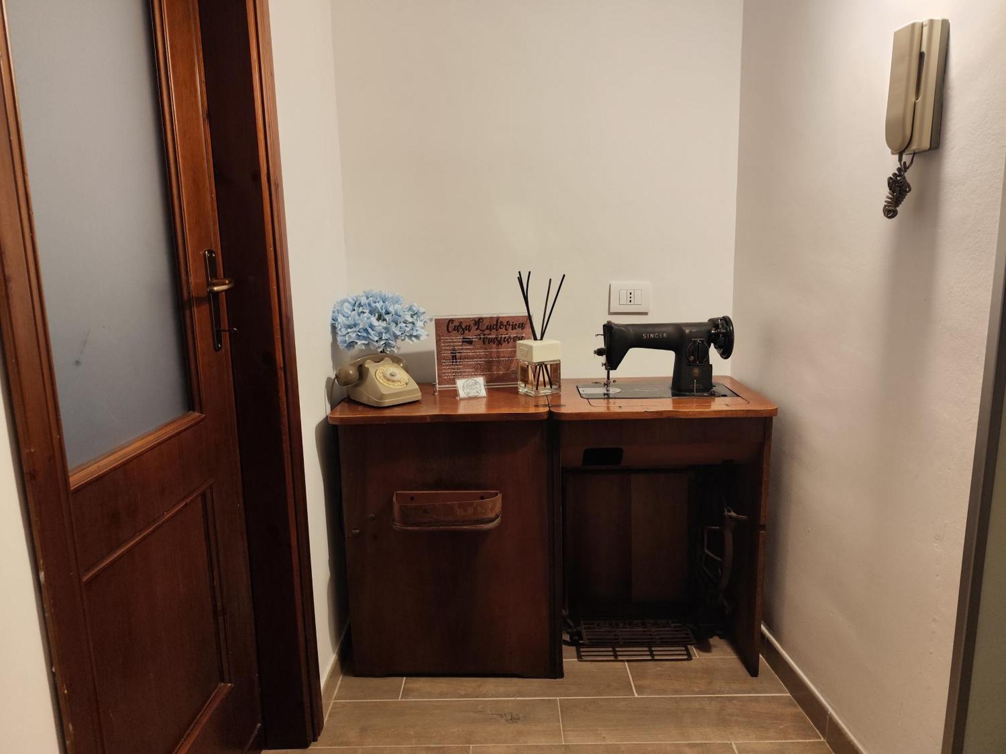 Casa Ludovica Trastevere Ρώμη Εξωτερικό φωτογραφία