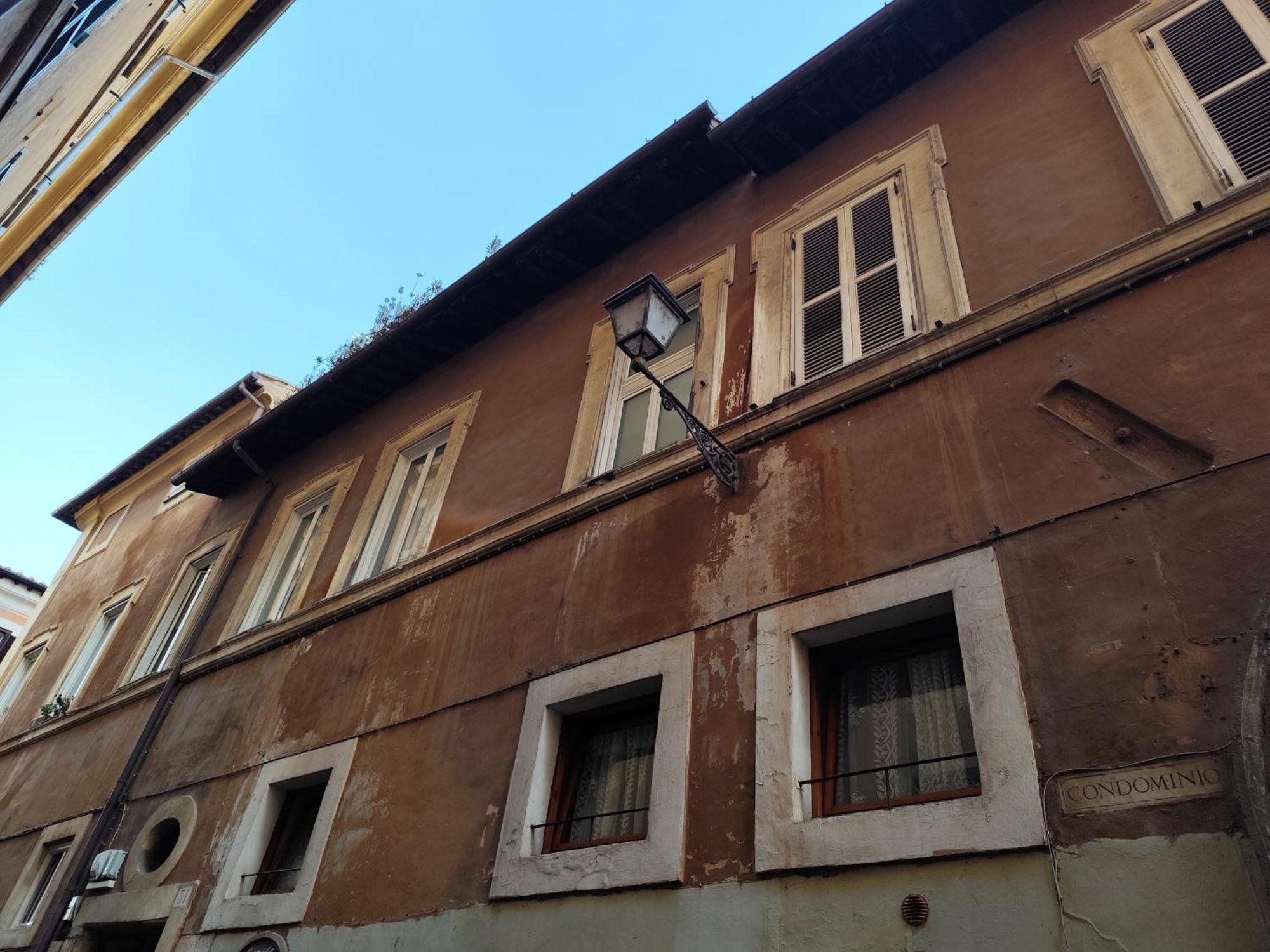 Casa Ludovica Trastevere Ρώμη Εξωτερικό φωτογραφία