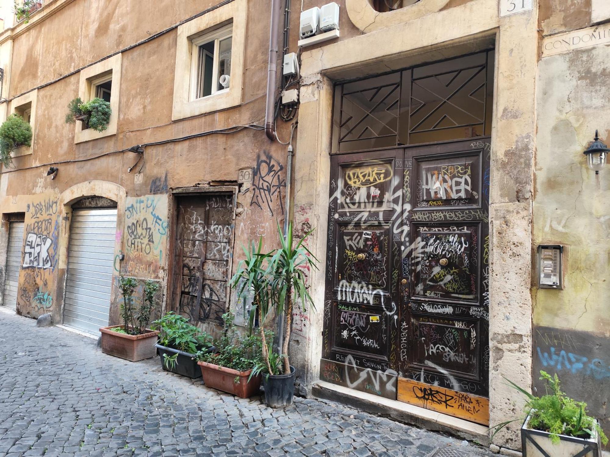 Casa Ludovica Trastevere Ρώμη Εξωτερικό φωτογραφία